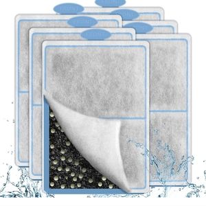 6 Pack Fish Tank Filter